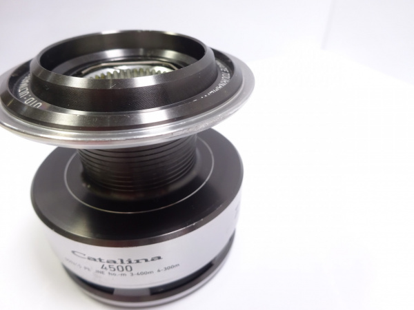 12キャタリナ4500 スプール